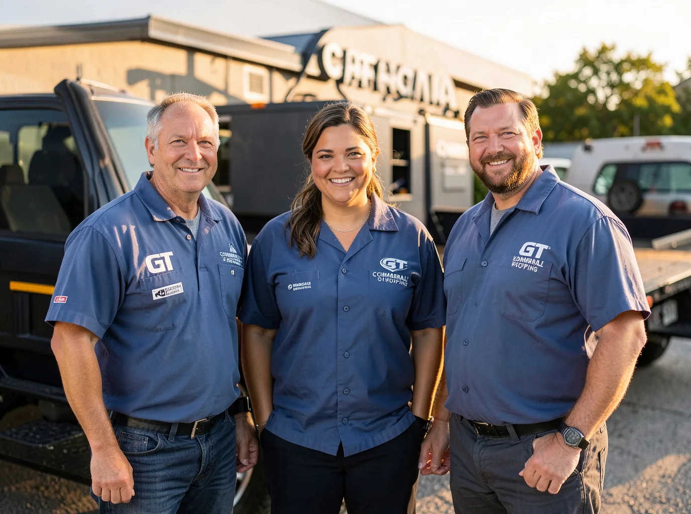 Flat Roof Repair company in Fergus Falls, MN
