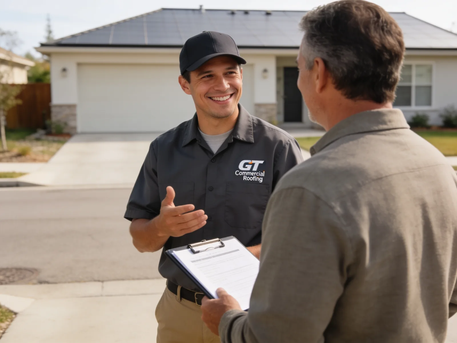 Flat Roof Repair Fergus Falls, MN FAQs